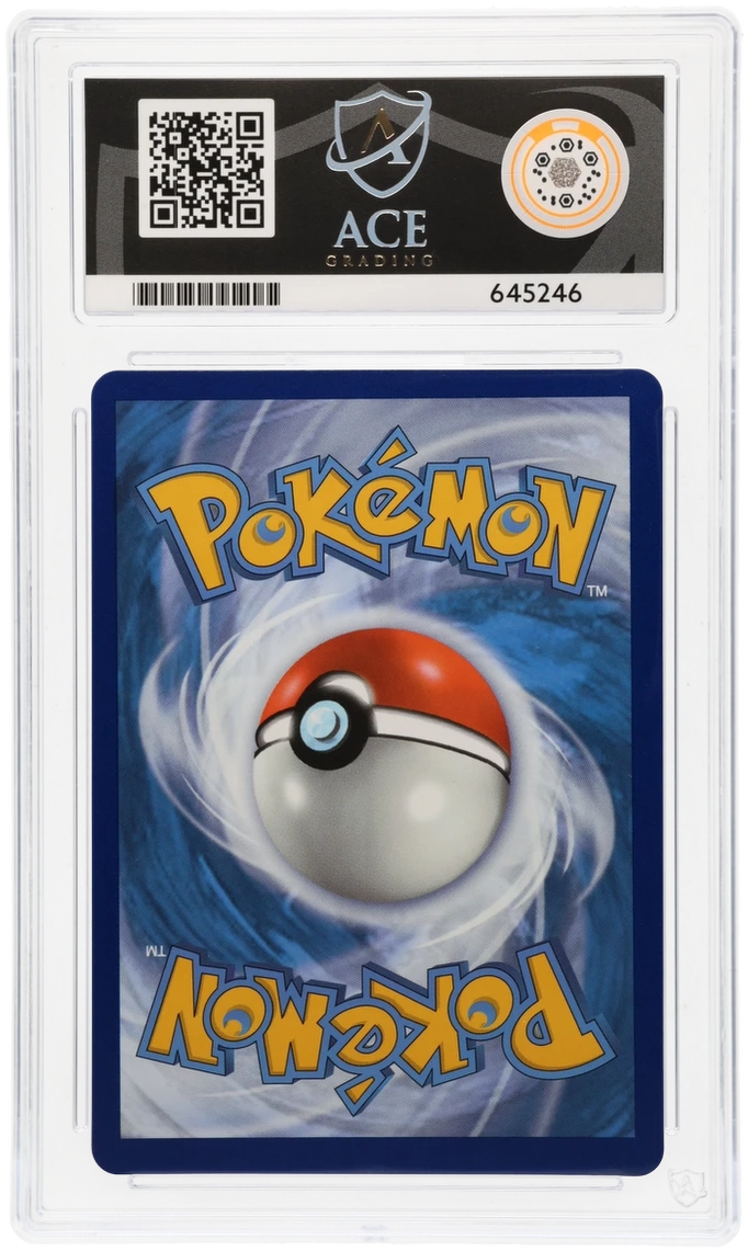 Mewtwo V - ACE 10   (Back)