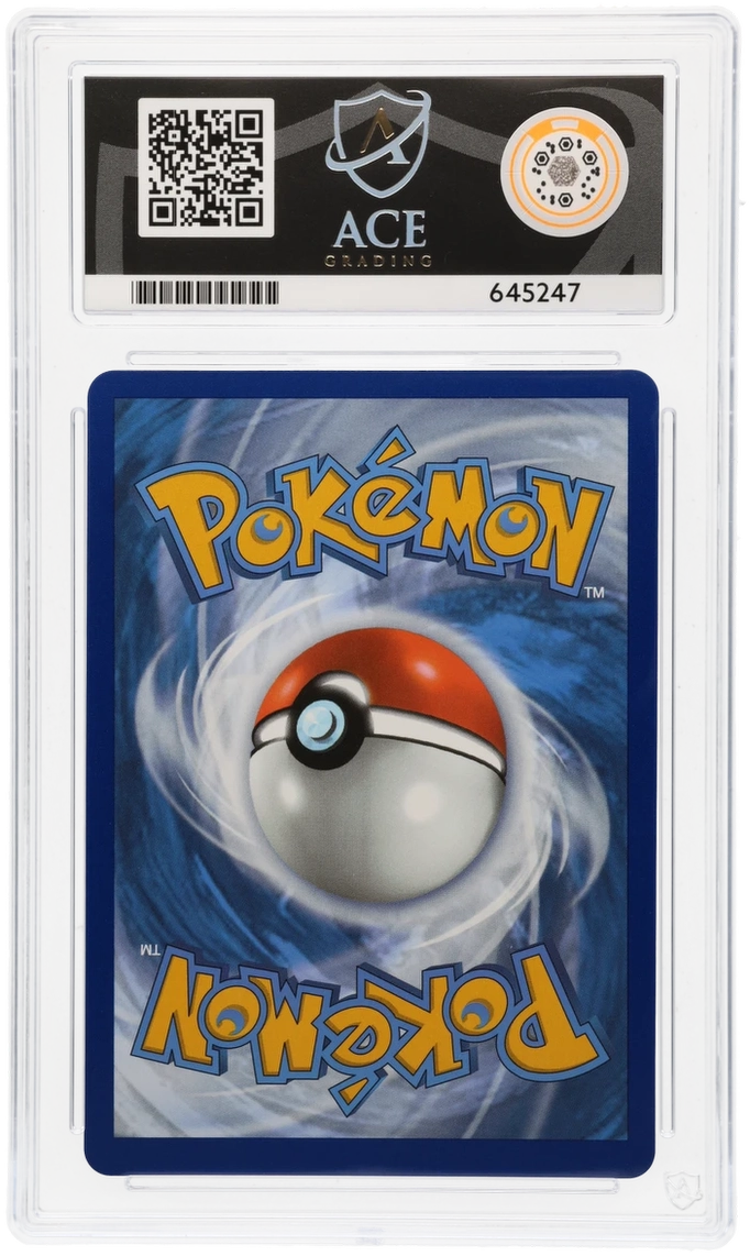 Mewtwo V 072 - Ace 10 - Pokemon Go