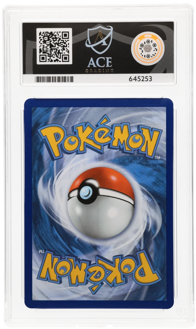 Zekrom - ACE 10   (Back)