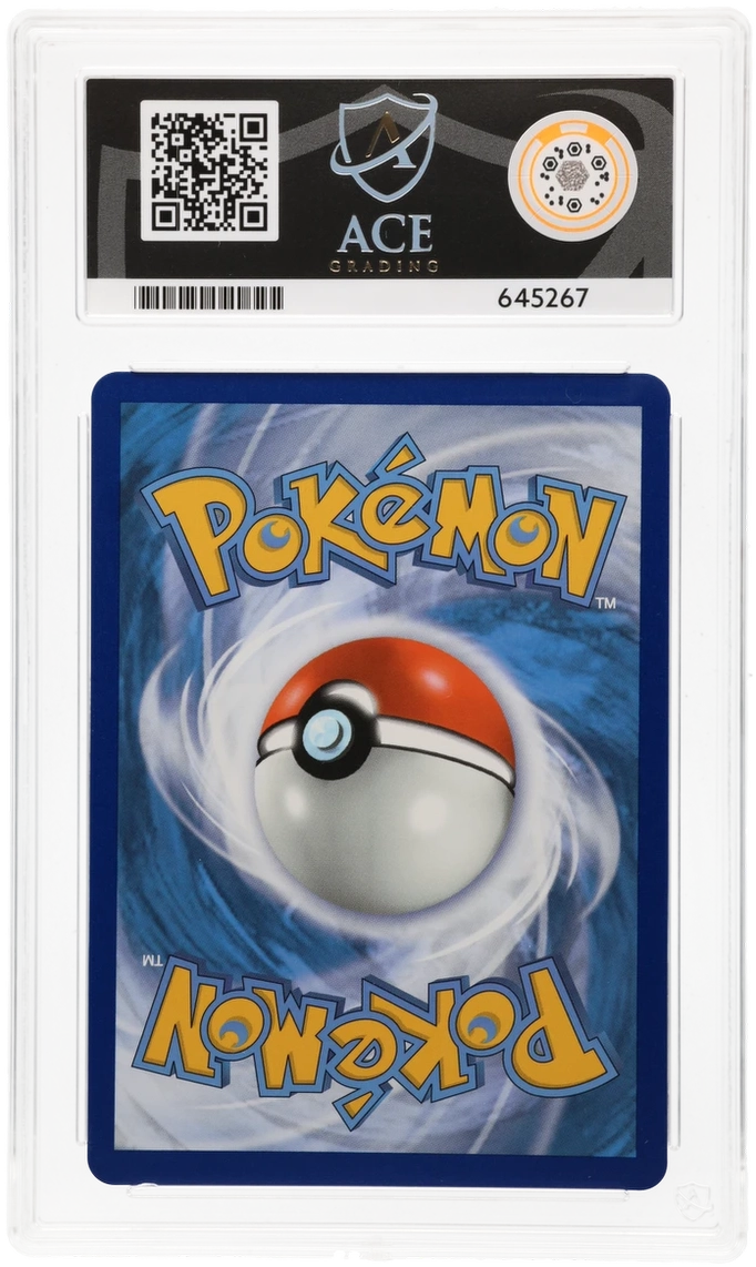 Butterfree VMAX - ACE 10   (Back)