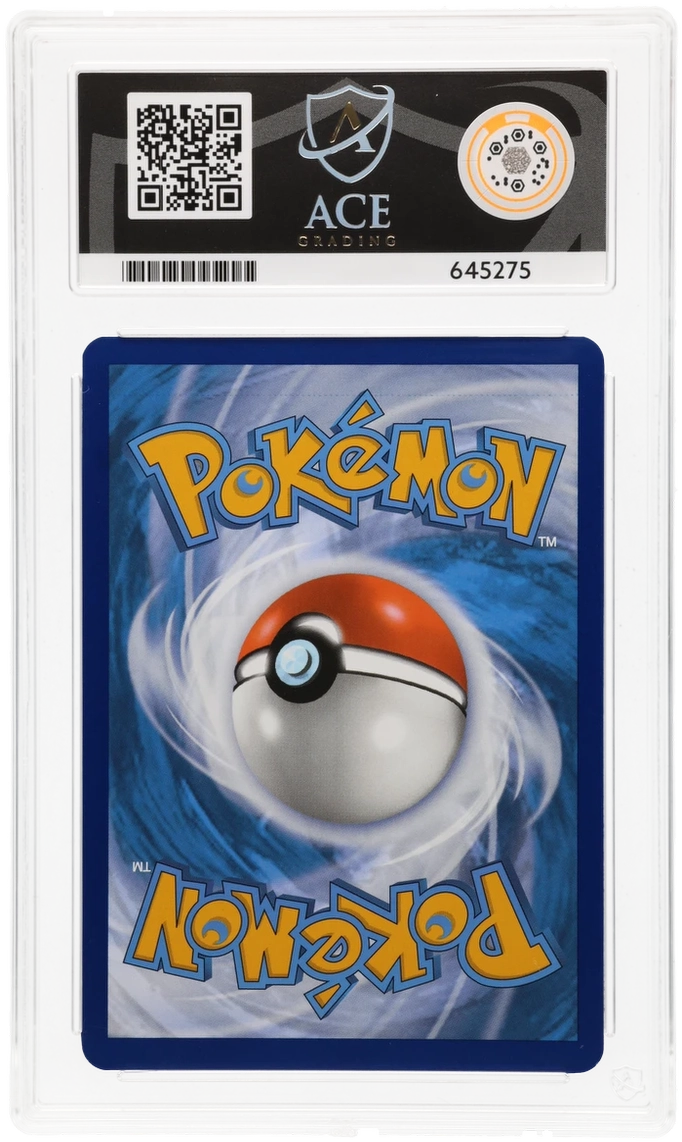 Wailord - ACE 9   (Back)