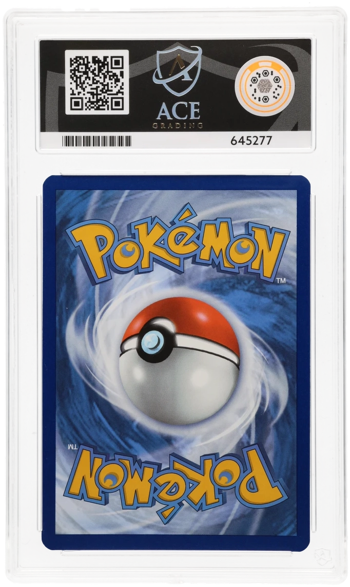 Mewtwo ex - ACE 10   (Back)