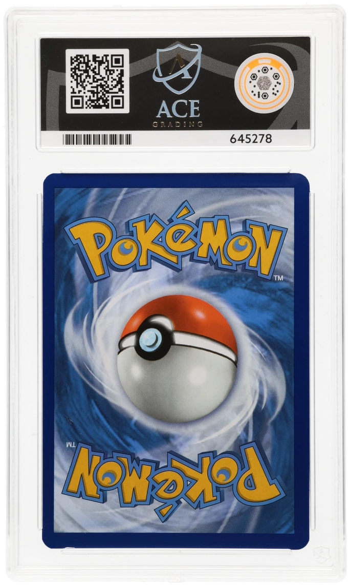 Charizard ex - ACE 10   (Back)