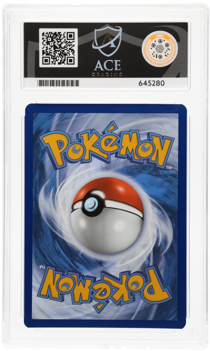 Chansey - ACE 10   (Back)