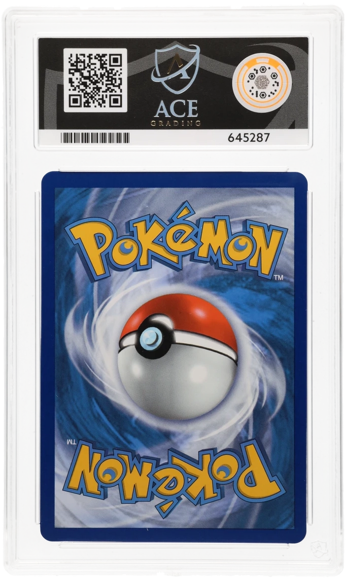 Beldum - ACE 10   (Back)