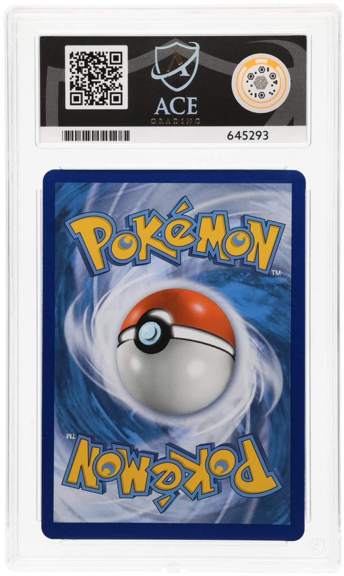 Moltres & Zapdos & Articuno GX - ACE 10   (Back)