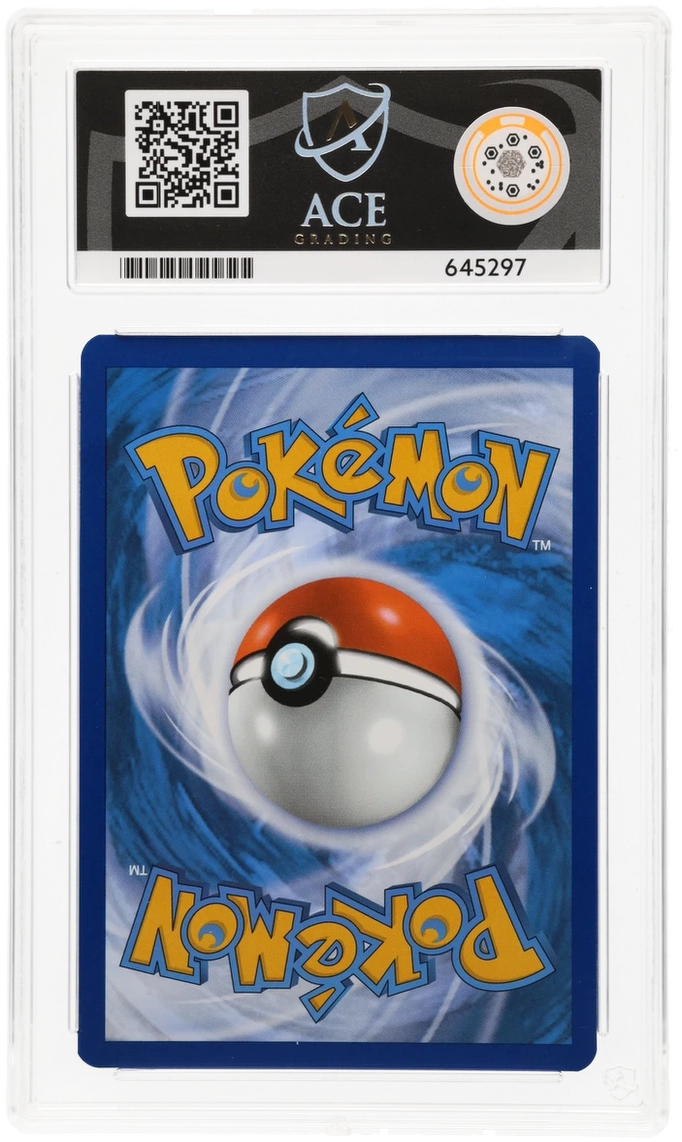 Charmeleon - ACE 10   (Back)