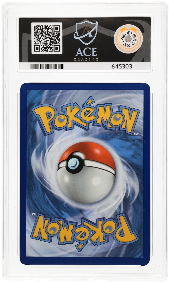 Eevee - ACE 9   (Back)