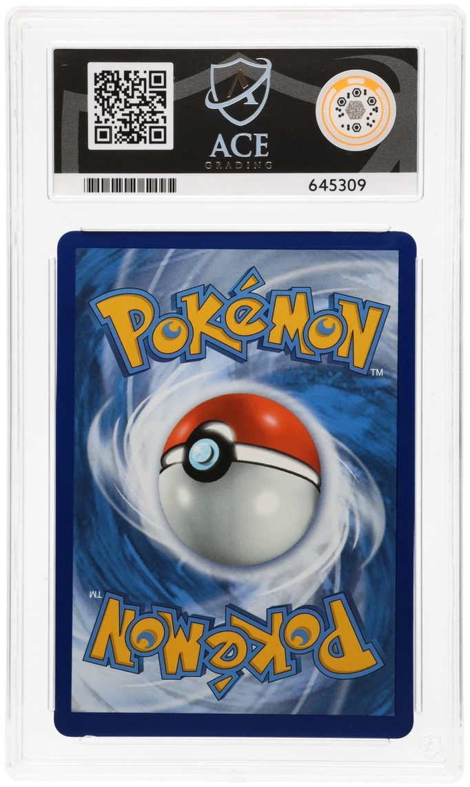 Sylveon VMAX - ACE 9   (Back)