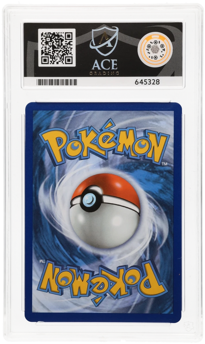 Mewtwo EX - ACE 10   (Back)