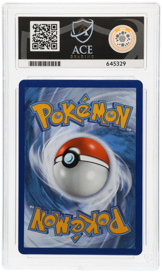 Mewtwo V - ACE 10   (Back)