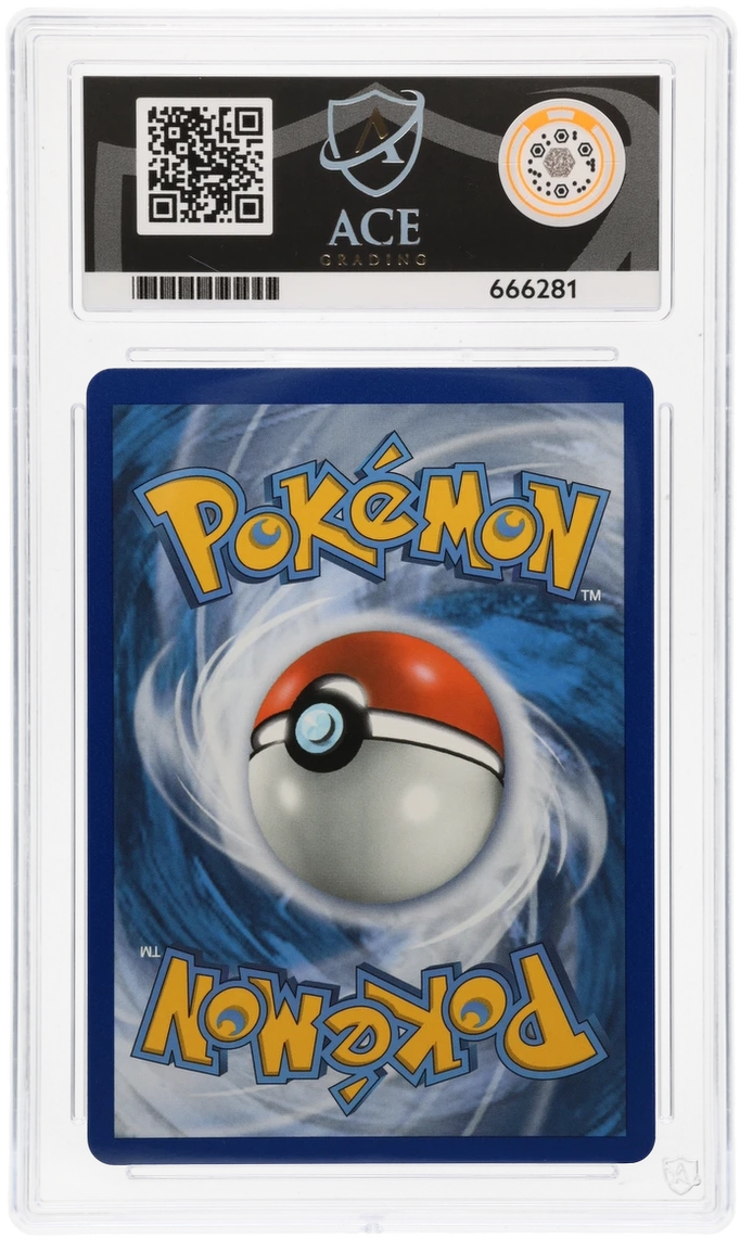 Umbreon GX - ACE 10   (Back)