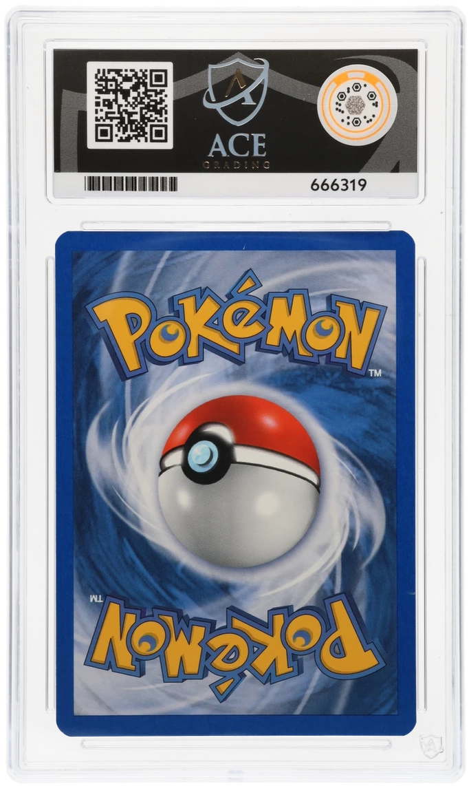 Vulpix - ACE 10   (Back)