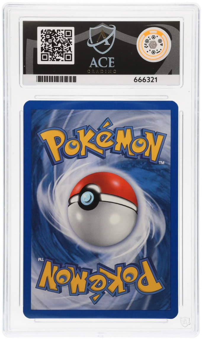 Totodile - ACE 9   (Back)