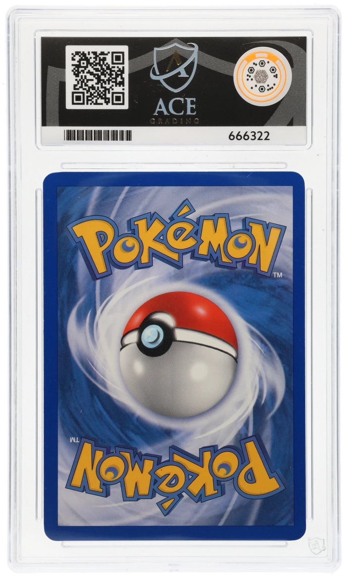 Walrein - ACE 9   (Back)