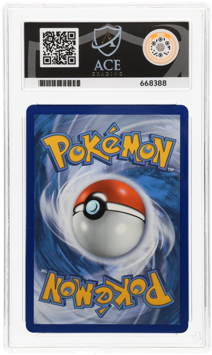 Moltres & Zapdos & Articuno GX - ACE 10   (Back)