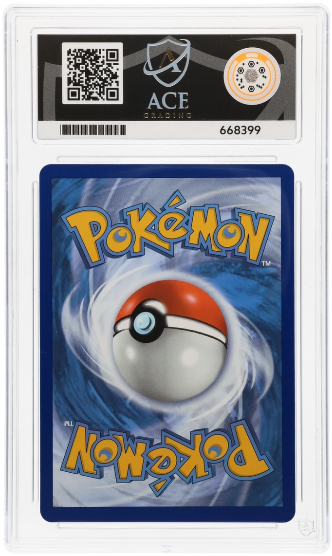 Charizard VSTAR - ACE 10   (Back)