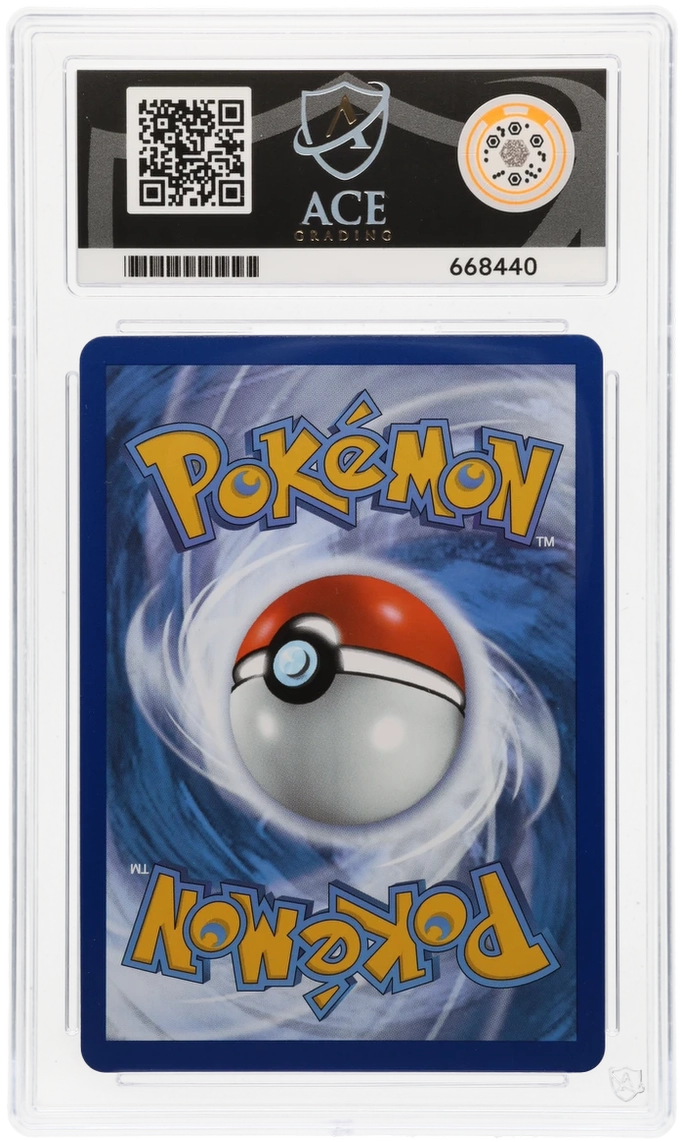 Origin Forme Palkia V - ACE 8   (Back)