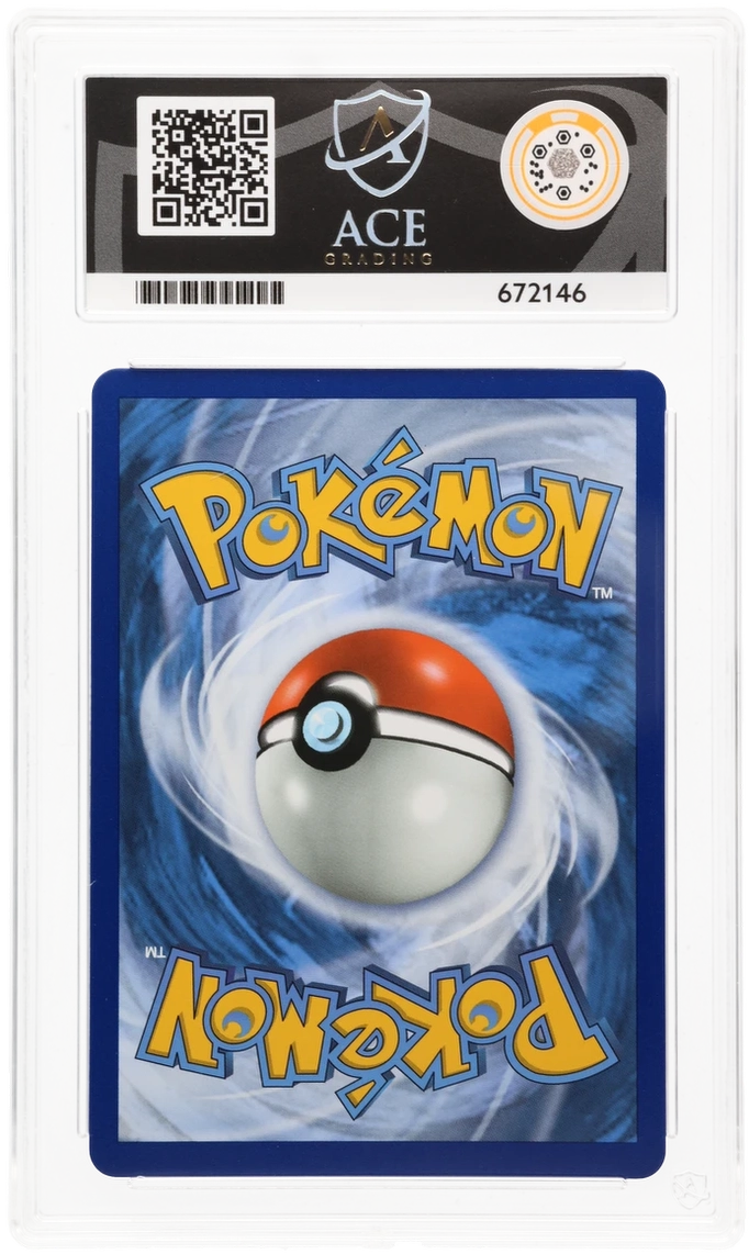 Pidgeot EX - ACE 8   (Back)