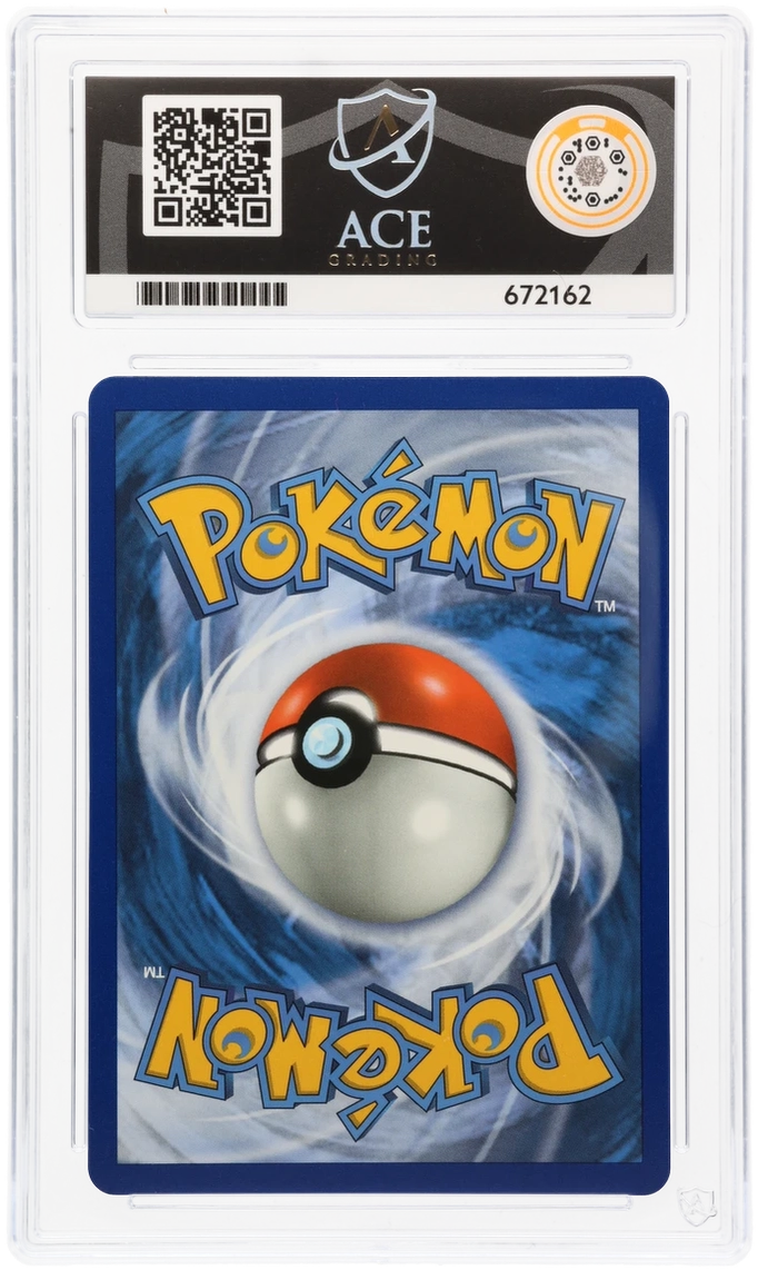 M Steelix EX - ACE 7   (Back)