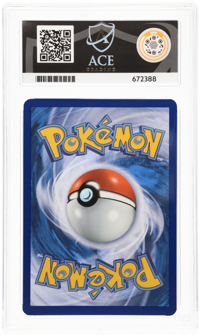 Eevee SVP 200 Blister Pack - Ace 10 - Black Star Promo