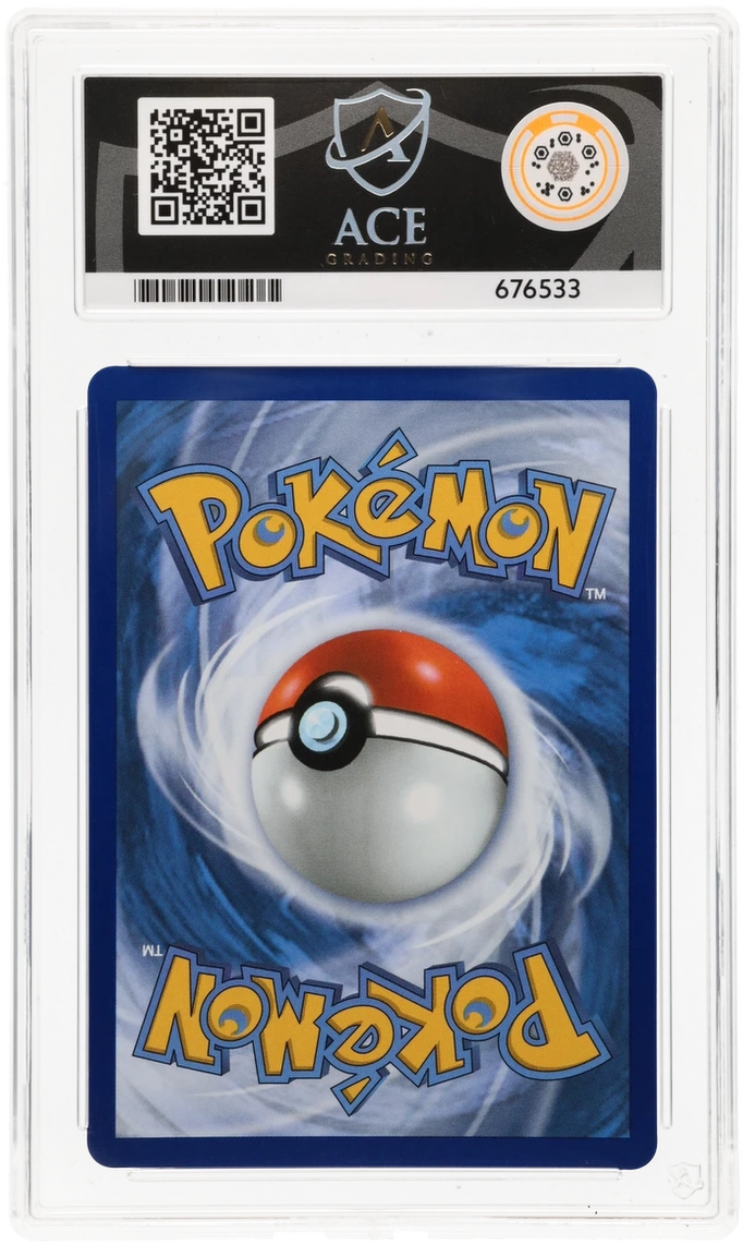 Rotom EX SIR 126 - Ace 10 - Phantasmal Flames