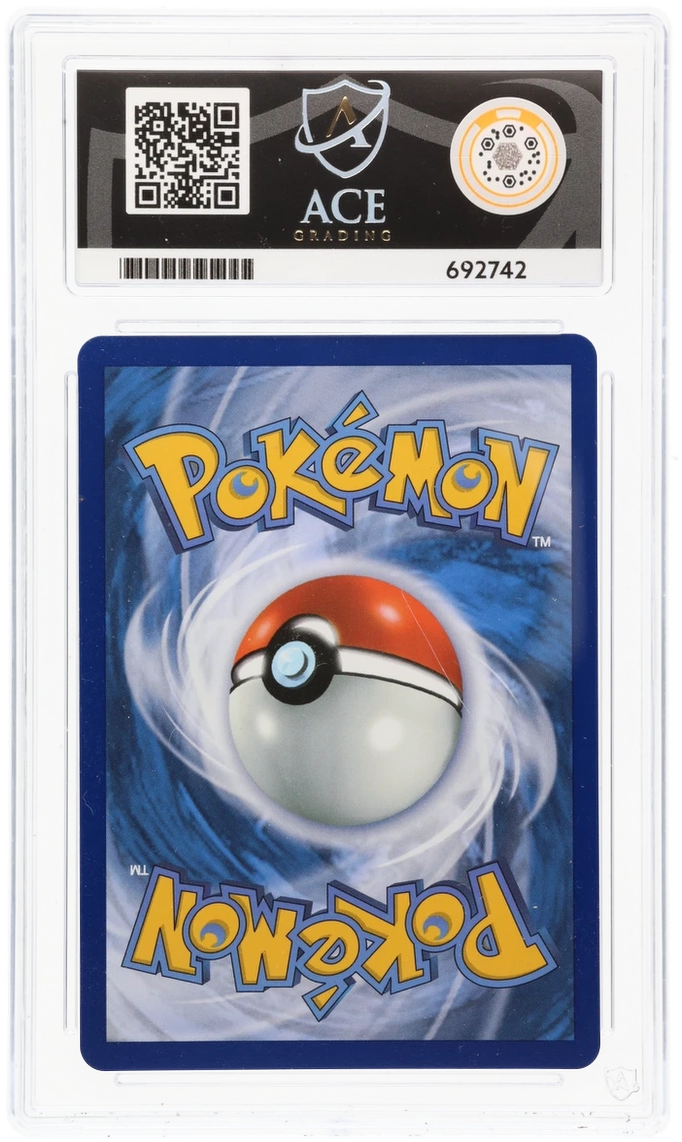 Mega Charizard X EX SIR 125 - Ace 10 - Phantasmal Flames