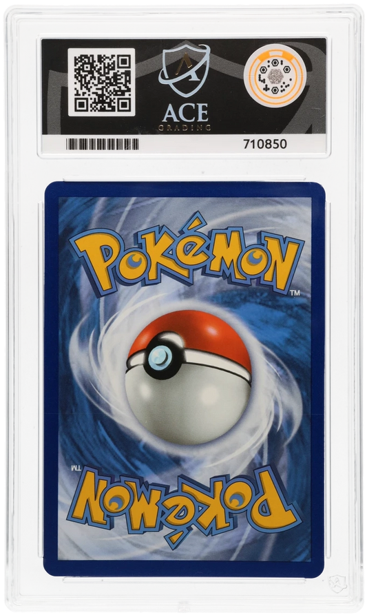 Ace Grading PokeRand Ace Grading PokeRand