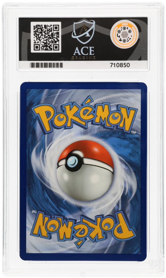 ACE 10   - Jolteon EX - 28a/83 - Generations - Pokemon - Mega Powers Collection