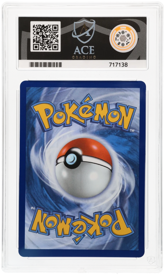 Espeon ex - ACE 10   (Back)