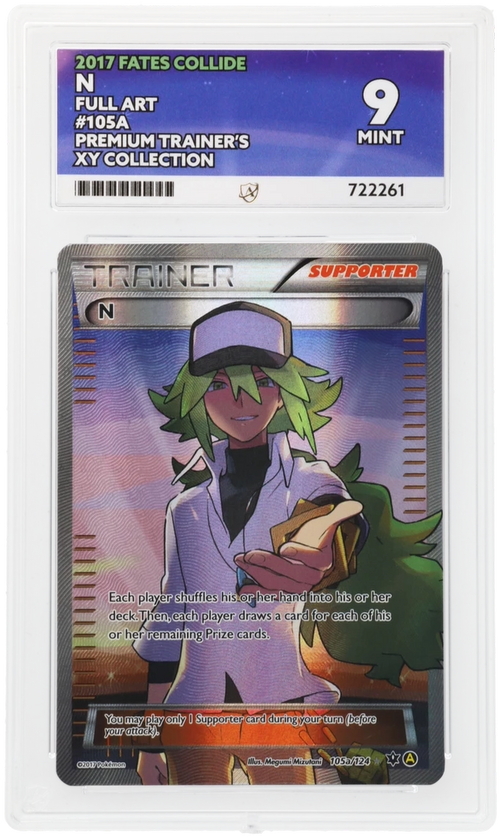 N - ACE 9   (Front)
