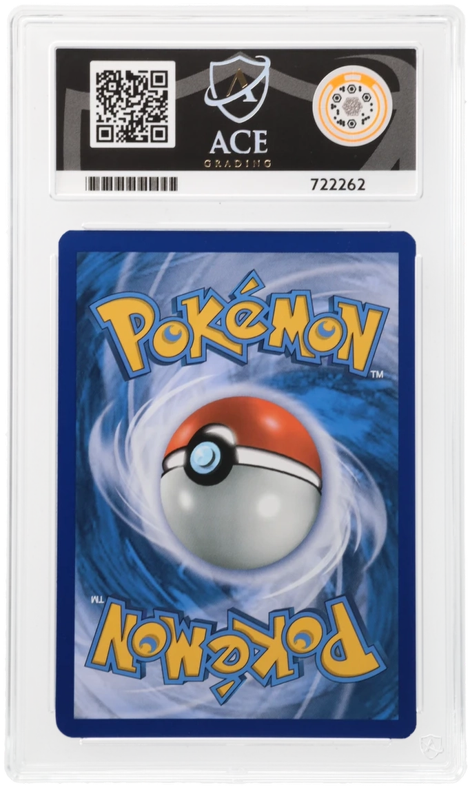 Yveltal EX - ACE 9   (Back)