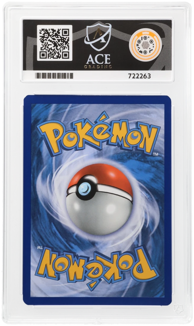 Jirachi - ACE 8   (Back)