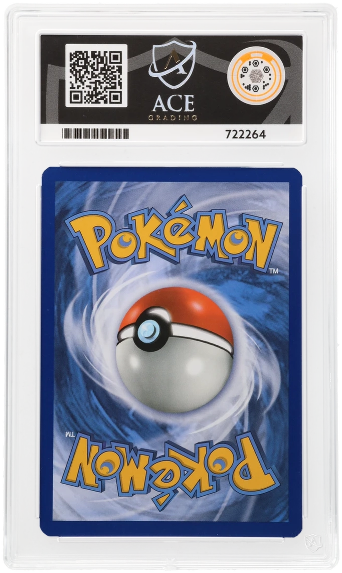 Team Flare Grunt - ACE 9   (Back)