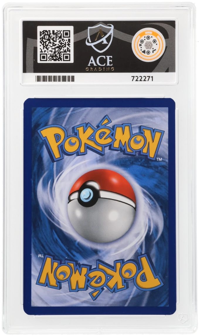 M Sharpedo EX - ACE 7   (Back)