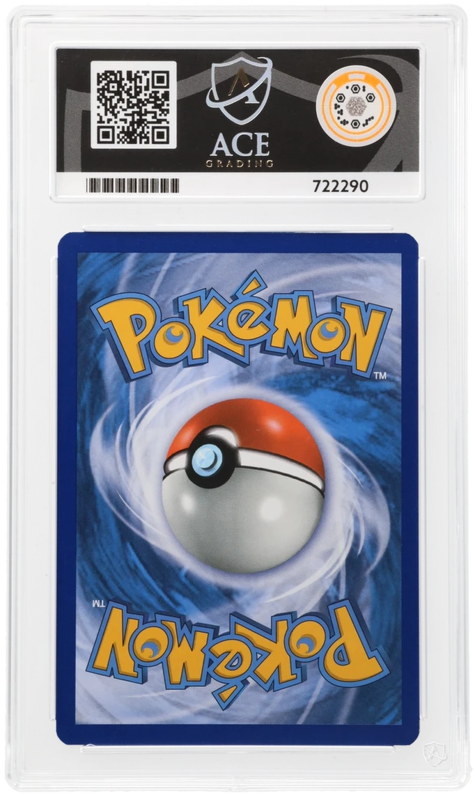 Jirachi - ACE 9   (Back)