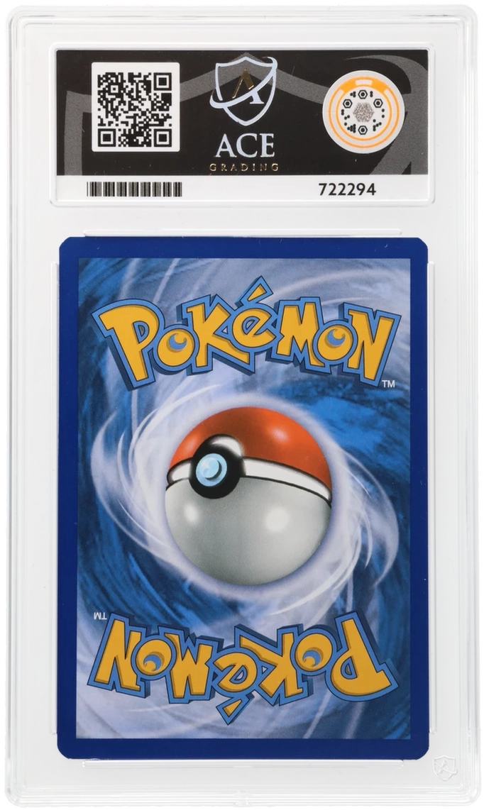 M Camerupt EX - ACE 9   (Back)