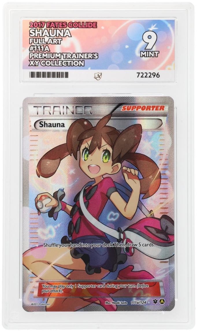 Shauna - ACE 9   (Front)