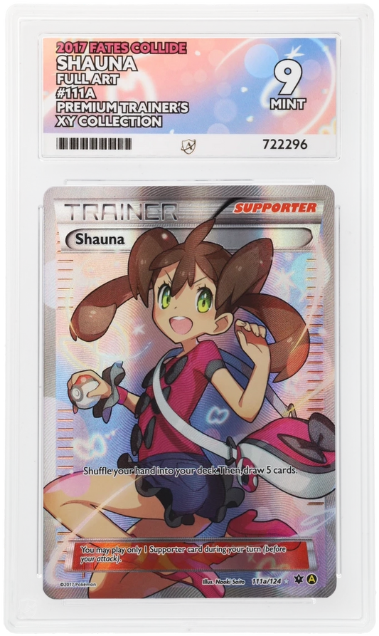 Shauna - ACE 9   (Front)