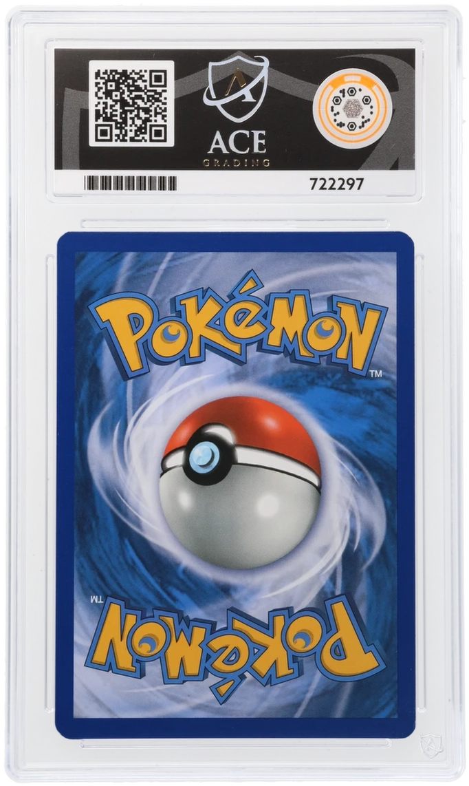 Blacksmith - ACE 9   (Back)