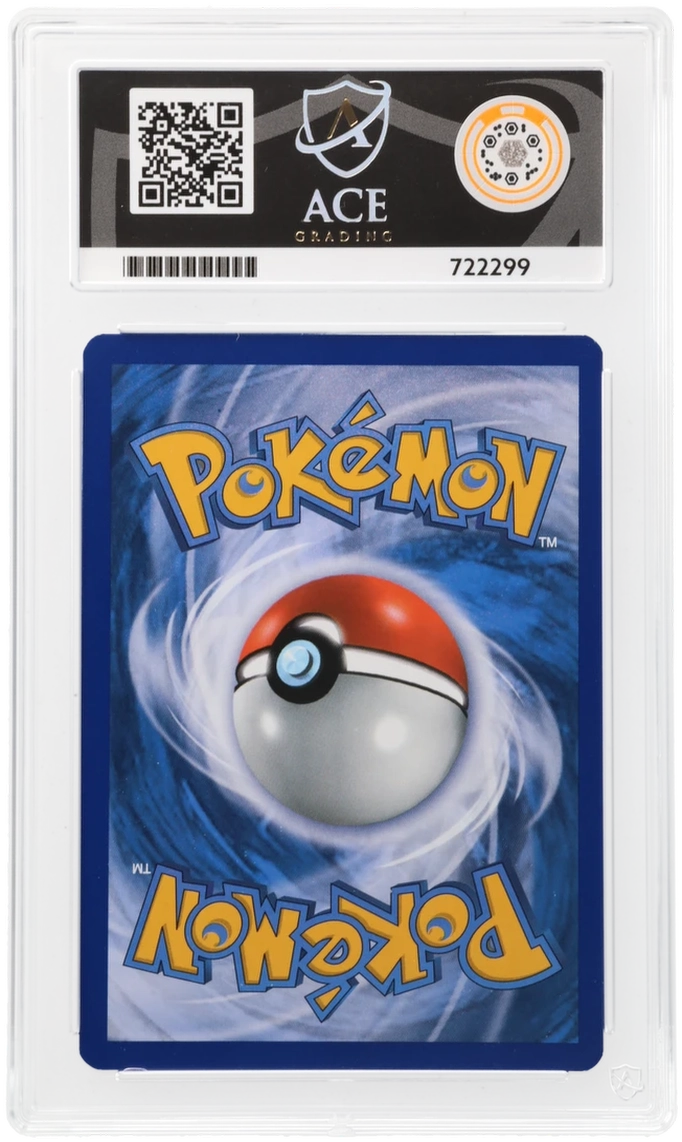 Hex Maniac - ACE 8   (Back)