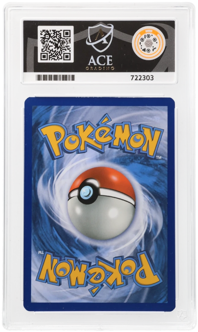 Team Flare Grunt - ACE 8   (Back)