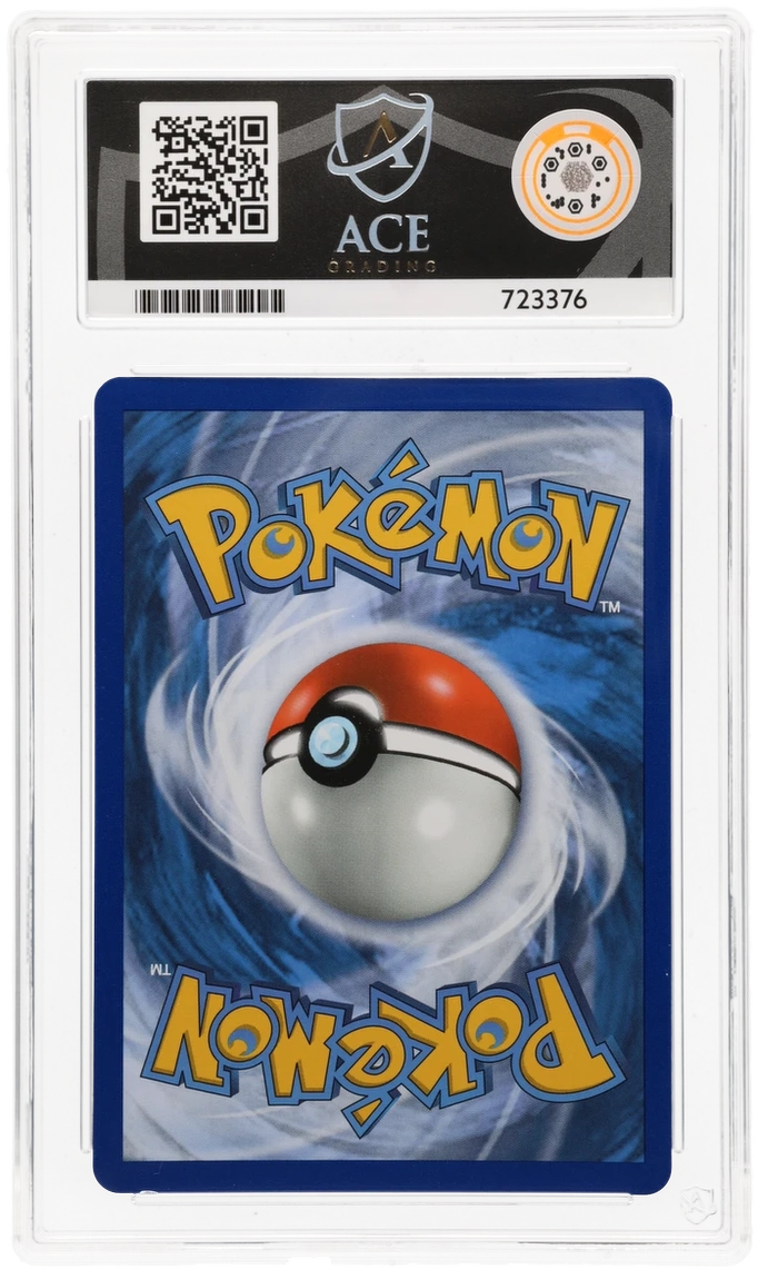 ACE 8 - Gyarados EX - 123/122 - BREAKpoint - Pokemon - back