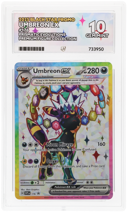 Umbreon ex - ACE 10   (Front)