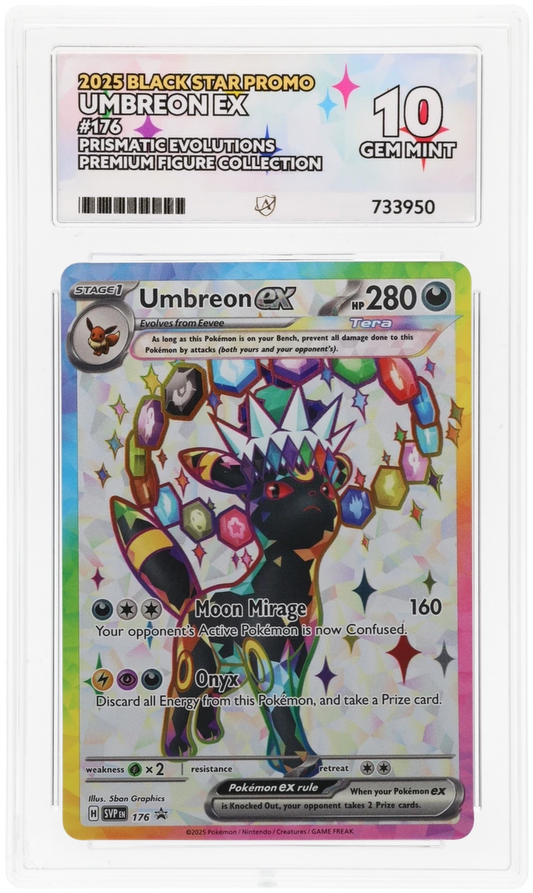 Umbreon ex - ACE 10   (Front)
