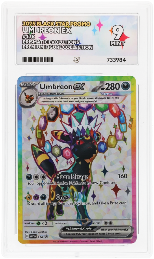 Umbreon ex - ACE 9   (Front)