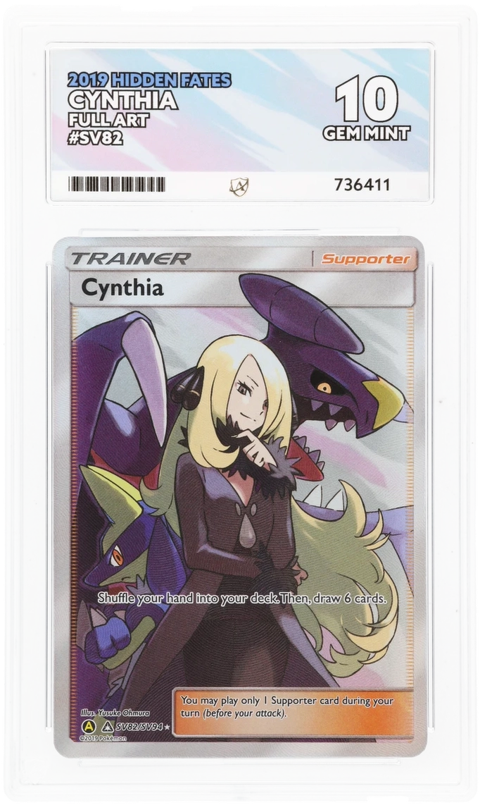 Cynthia - ACE 10   (Front)
