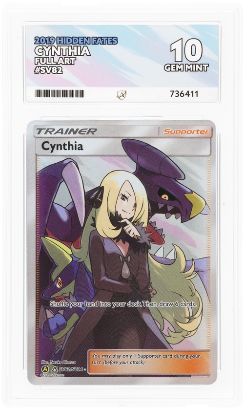 Cynthia - ACE 10   (Front)