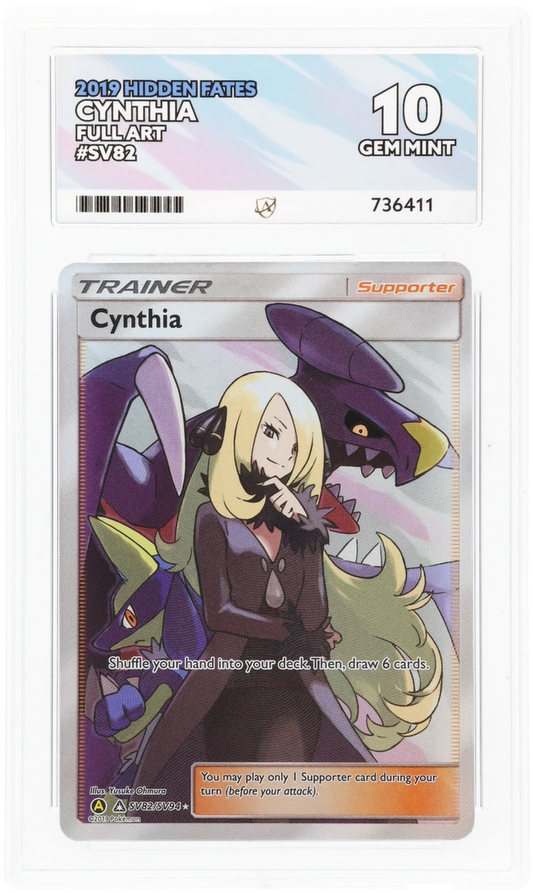 Cynthia - ACE 10   (Front)