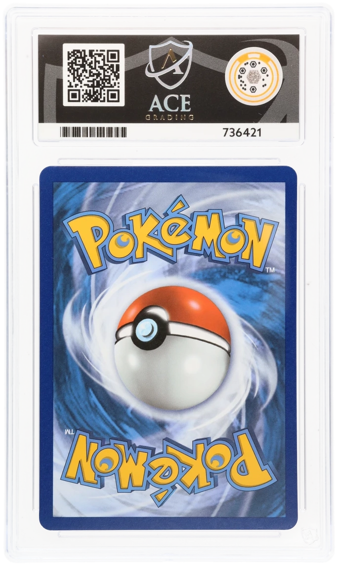 Charizard - ACE 10   (Back)